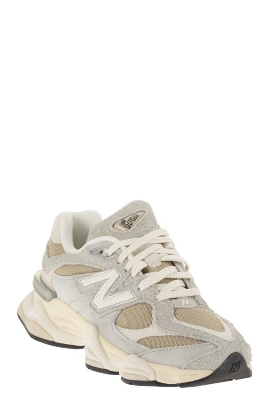 26SS 뉴발란스 9060 스니커즈 U9060 440 LIGHT GREY - NEW BALANCE
