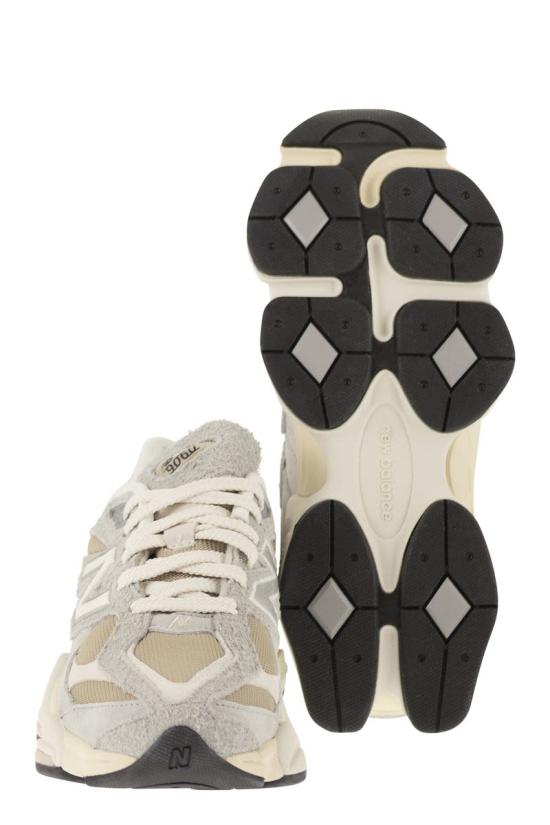 26SS 뉴발란스 9060 스니커즈 U9060 440 LIGHT GREY - NEW BALANCE