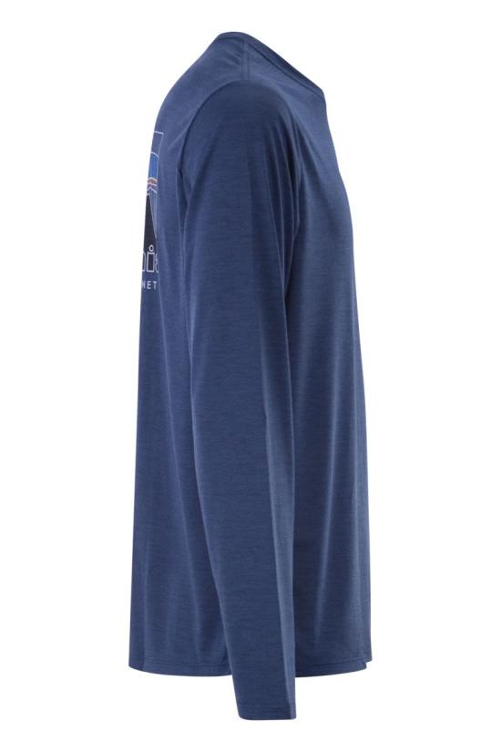 26SS 파타고니아 반팔 티셔츠 45454 CMBX BLUETTE - PATAGONIA