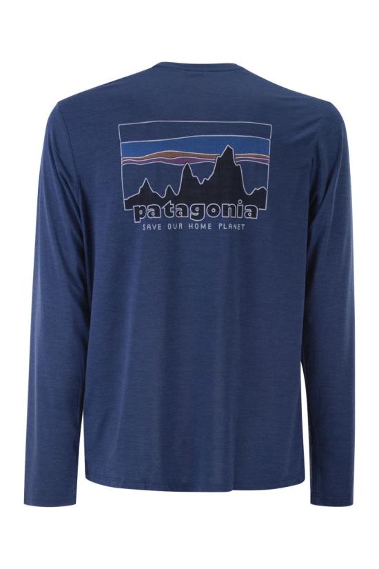 26SS 파타고니아 반팔 티셔츠 45454 CMBX BLUETTE - PATAGONIA