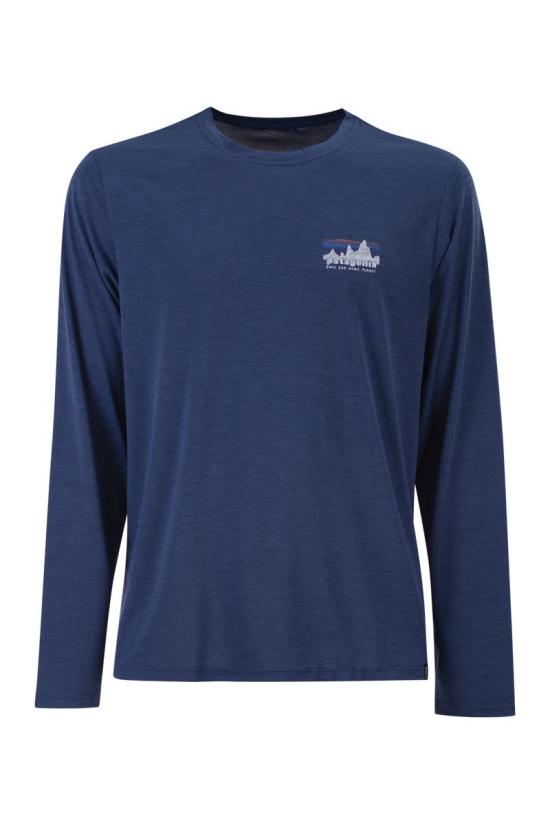 26SS 파타고니아 반팔 티셔츠 45454 CMBX BLUETTE