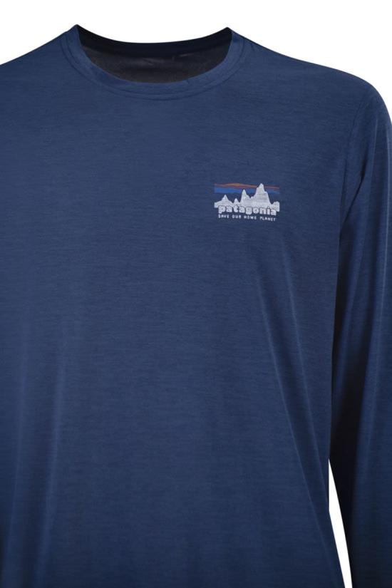 26SS 파타고니아 반팔 티셔츠 45454 CMBX BLUETTE - PATAGONIA