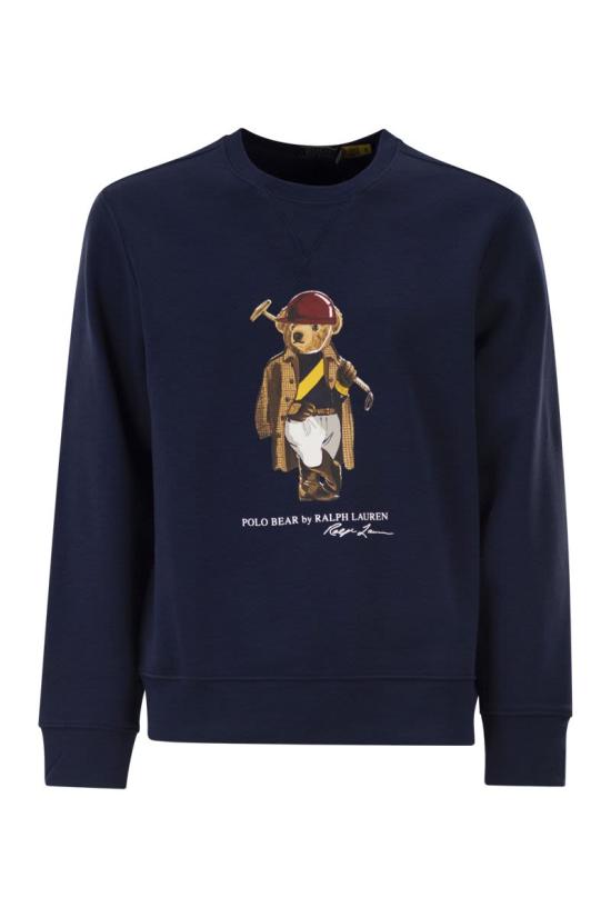 26SS 폴로 랄프로렌 스웨터 710B14625 001 NAVY