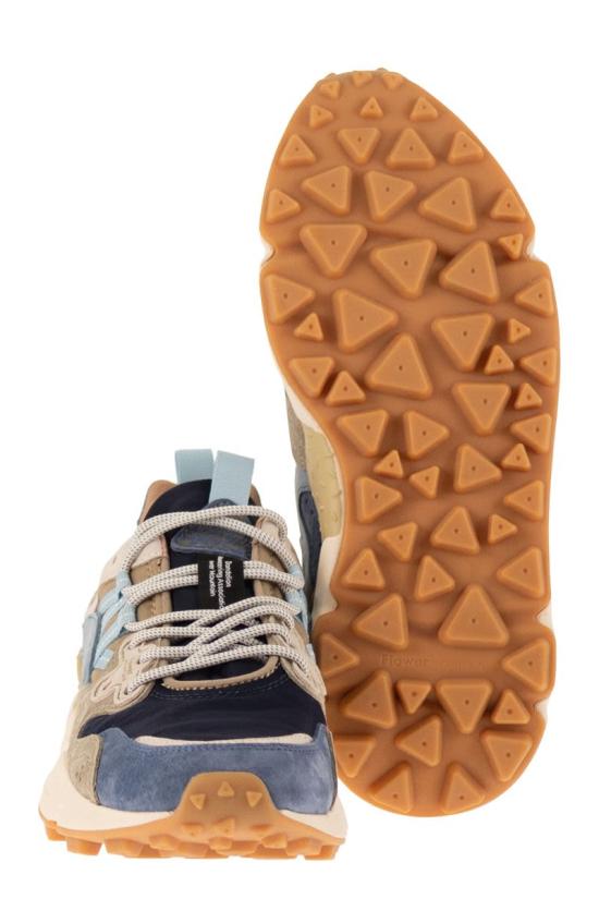 26SS 플라워 마운틴 스니커즈 201781601 3C11 NAVY AVIO - FLOWER MOUNTAIN