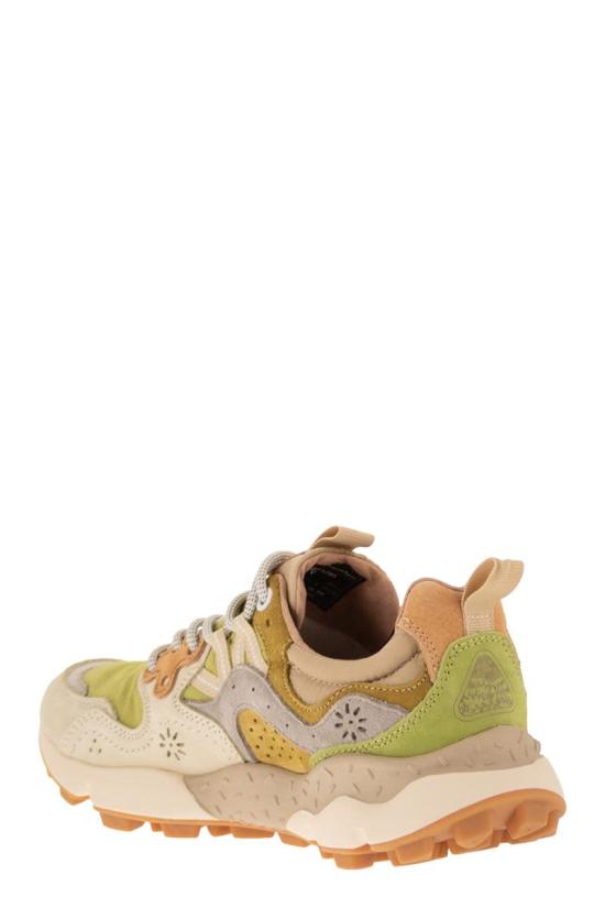 26SS 플라워 마운틴 스니커즈 201781801 1E93 GREEN GRIGIO - FLOWER MOUNTAIN