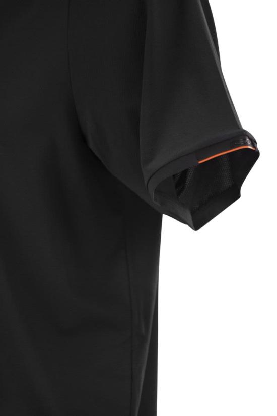 26SS 알알디 반팔 티셔츠 26217 10 BLACK - RRD