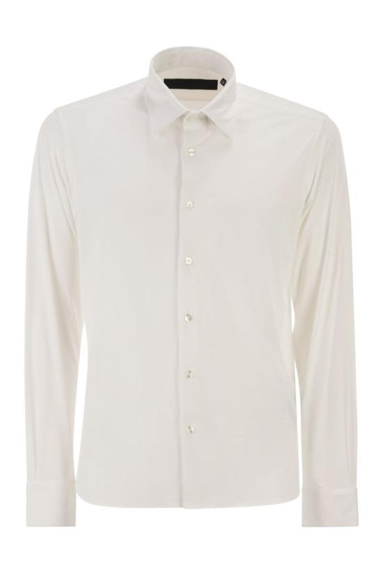 26SS 알알디 긴팔 셔츠 26251 09 WHITE