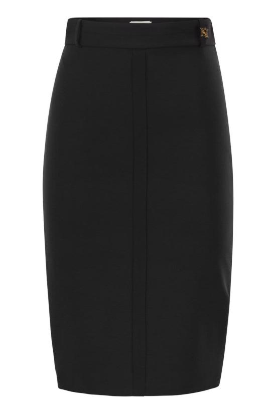 26SS 엘리자베타프랜치 스커트 GO15761E2 110 BLACK