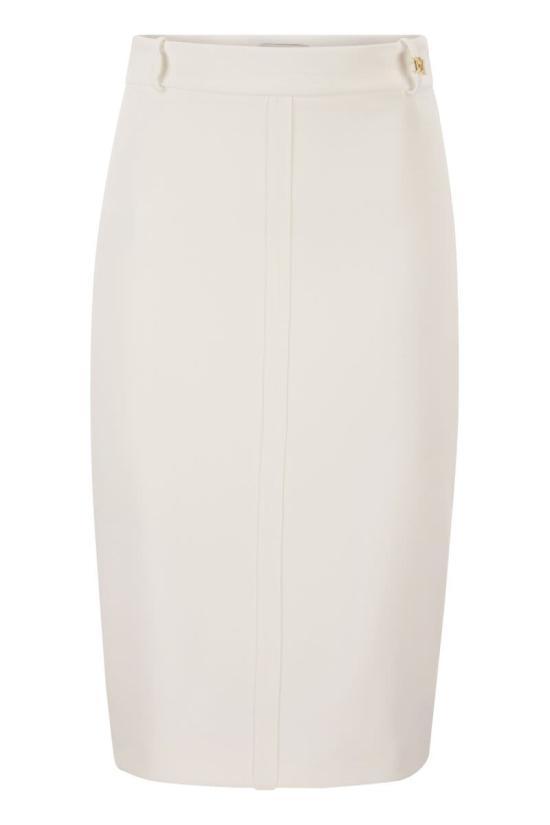 26SS 엘리자베타프랜치 스커트 GO15761E2 360 IVORY