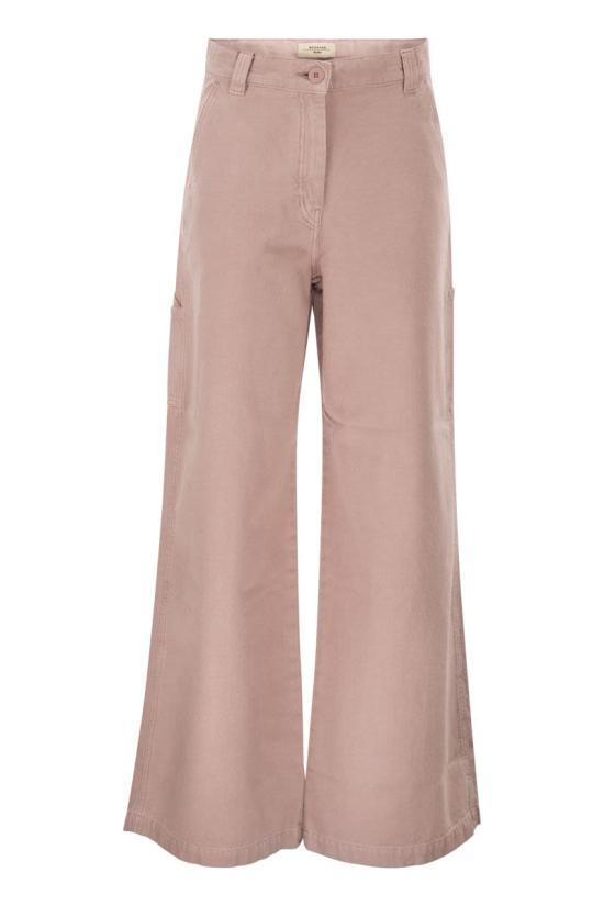 26SS 위켄드막스마라 스트레이트 팬츠 2615131131600 003 PINK