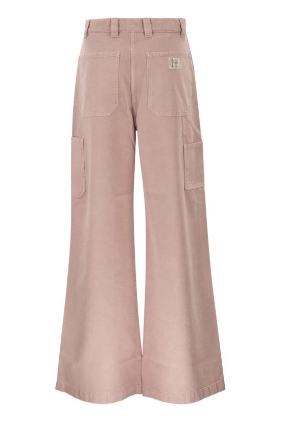 26SS 위켄드막스마라 스트레이트 팬츠 2615131131600 003 PINK - WEEKEND MAX MARA