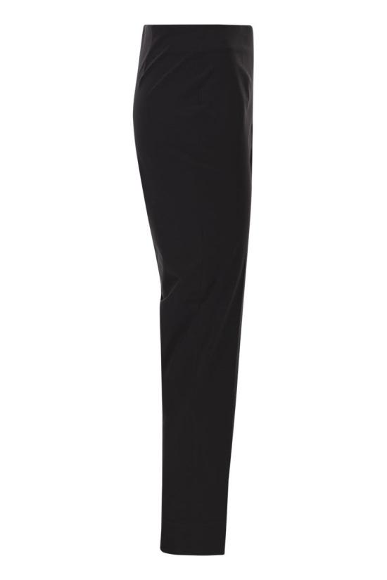 26SS 피티토리노 스트레이트 팬츠 CDVSGIZ00STD CV16 0990 BLACK - PT TORINO