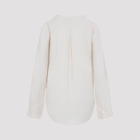 26SS 스튜디오 니콜슨 반팔 티셔츠 PAMPASNW1684 PLASTER NUDE NEUTRALS