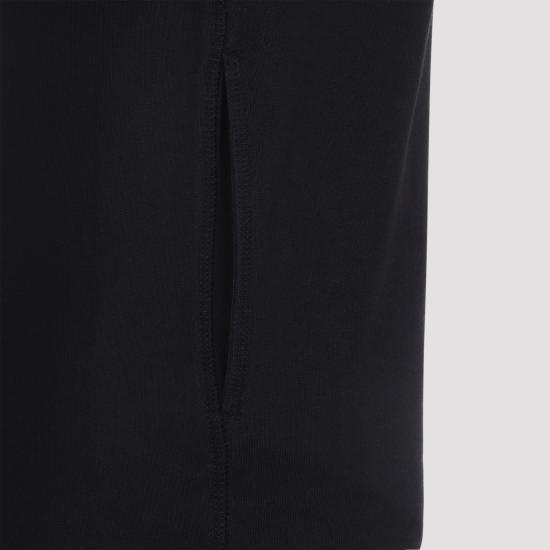 26SS 피비 파일로 반팔 티셔츠 DT114CO2974 900BK BLACK - PHOEBE PHILO