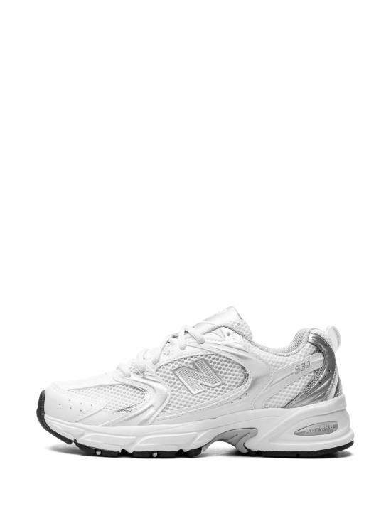 26SS 뉴발란스 530 스니커즈 MR530EMAWHITESILVER - NEW BALANCE