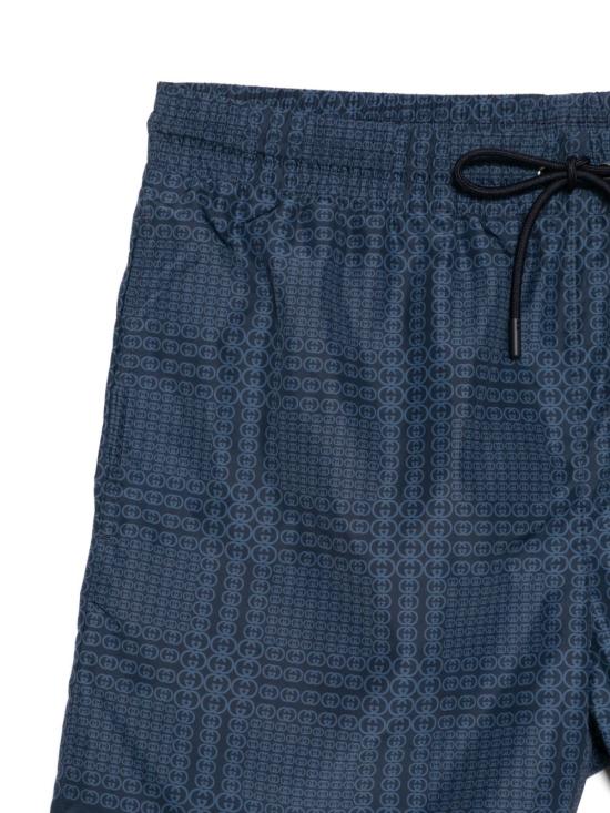 26SS 구찌 스윔팬츠 856212XHALB4119 BLUE - GUCCI