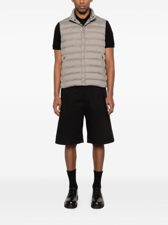 26SS 에르노 베스트 PC0007ULE12456Z2600 DOVE GREY - HERNO