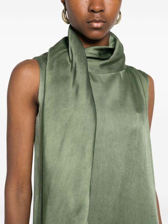 26SS 코타나 미디 원피스 A36928FADEAQUAMARINE GREEN - CORTANA