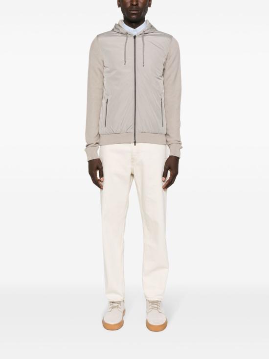 26SS 에르노 자켓 MC000168U720562600 DOVE GREY - HERNO