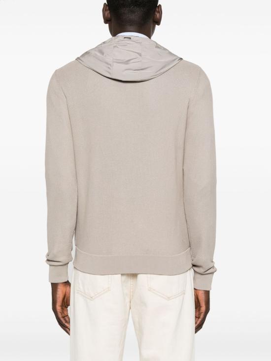 26SS 에르노 자켓 MC000168U720562600 DOVE GREY - HERNO