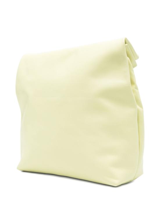 26SS 코타나 클러치/파우치 BDELHIL01PALECANARY YELLOW - CORTANA