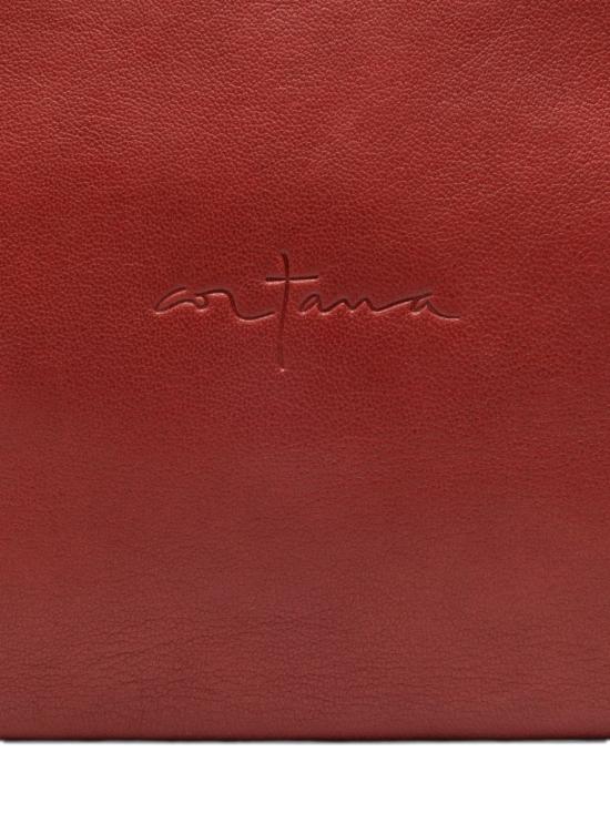 26SS 코타나 클러치/파우치 BDELHIL02CRISMONRED - CORTANA