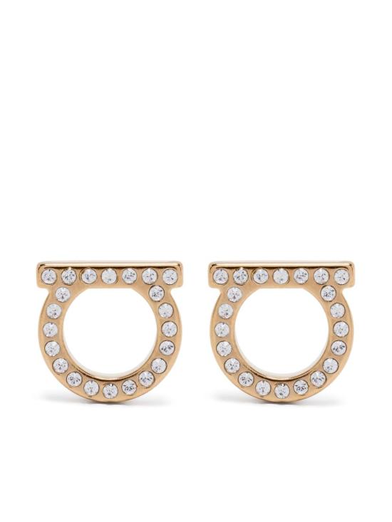 26SS 살바토레 페라가모 이어링 760122696573001 GOLDEN