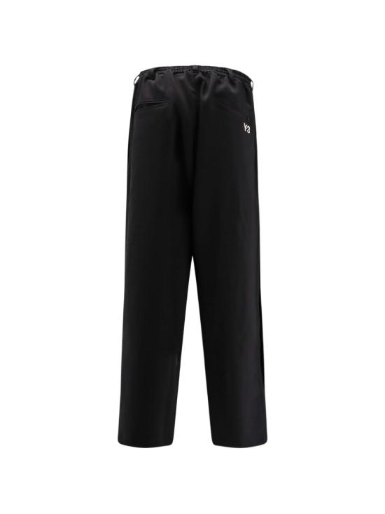 26SS 와이쓰리 스트레이트 팬츠 KH3046BLACK - Y-3