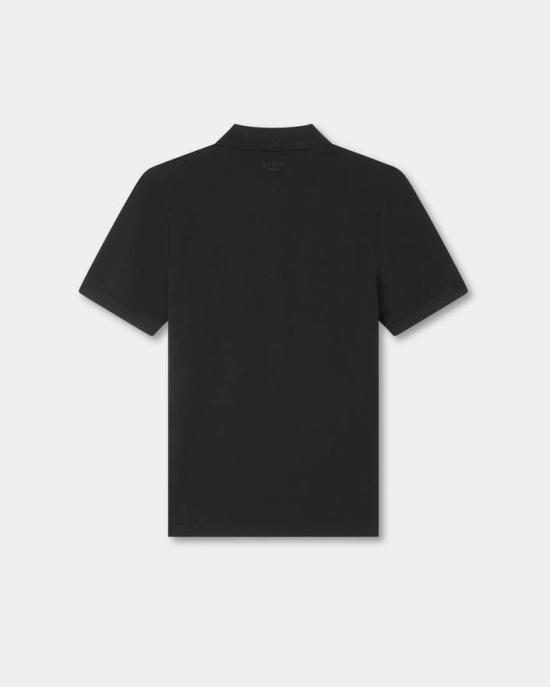 26SS 겐조 반팔 티셔츠 FG55PO1014PU99J BLACK - KENZO