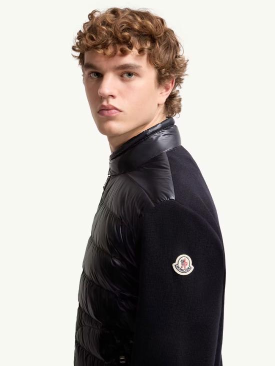 26SS 몽클레어 스웨터 L10919B00018M1131776 BLUE - MONCLER