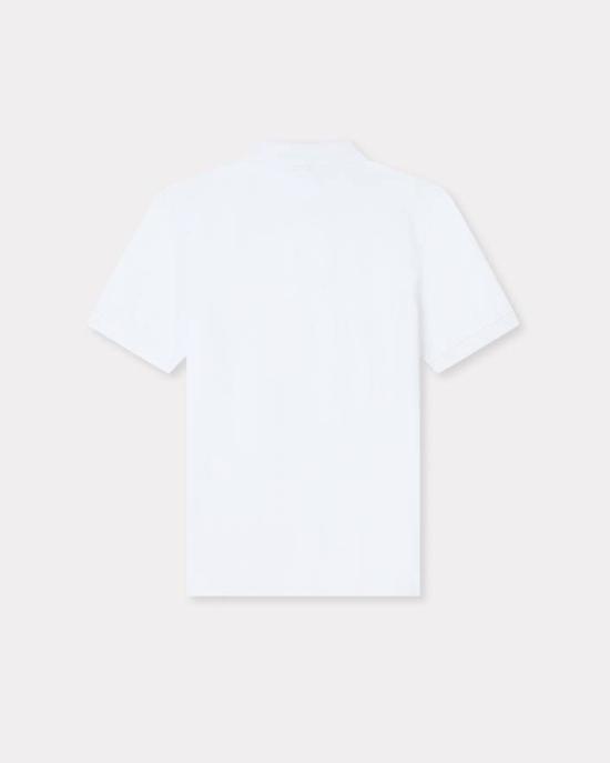 26SS 겐조 반팔 티셔츠 FG55PO1024PU01 WHITE - KENZO