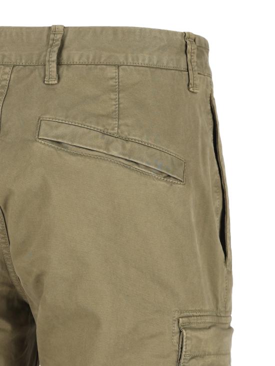 26SS 스톤 아일랜드 스트레이트 팬츠 L1S153100051S0004V015G GREEN - STONE ISLAND