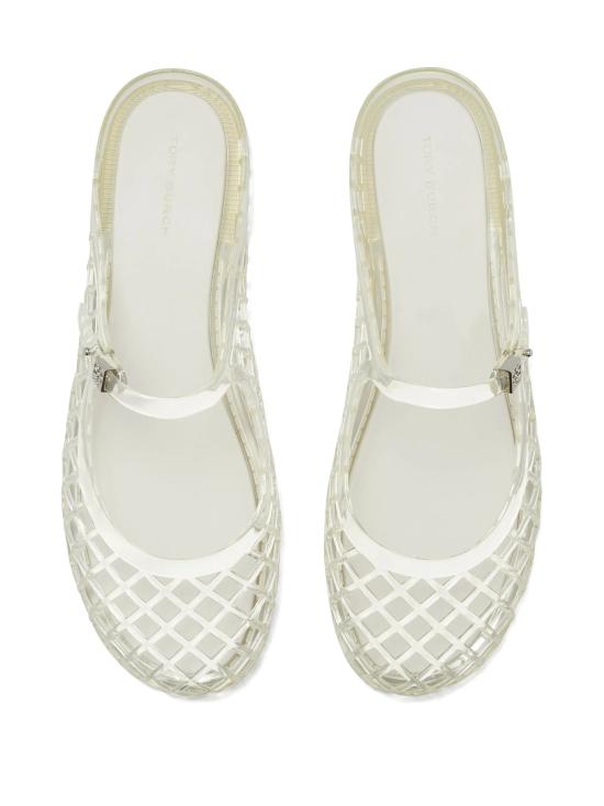 26SS 토리버치 샌들 163189100 WHITE - TORY BURCH