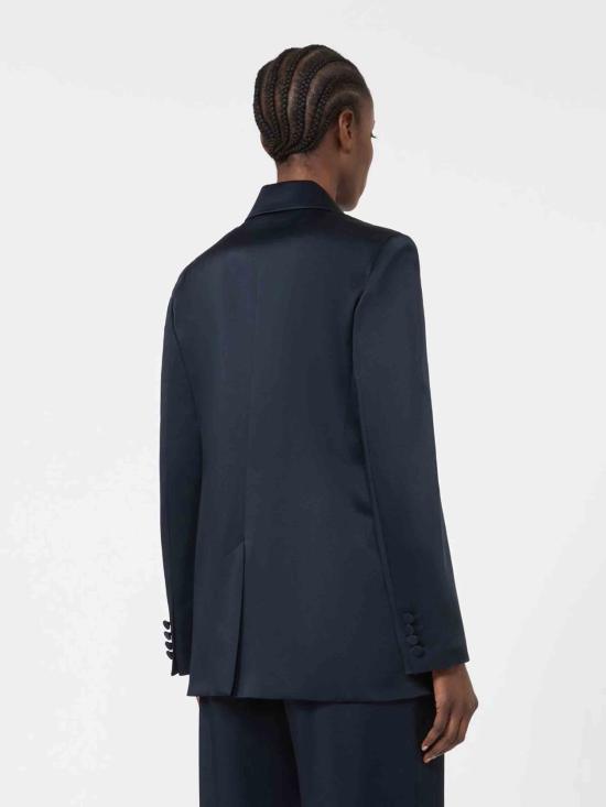 26SS 막스마라 스튜디오 자켓 2616041023600044 BLUE - MAX MARA STUDIO