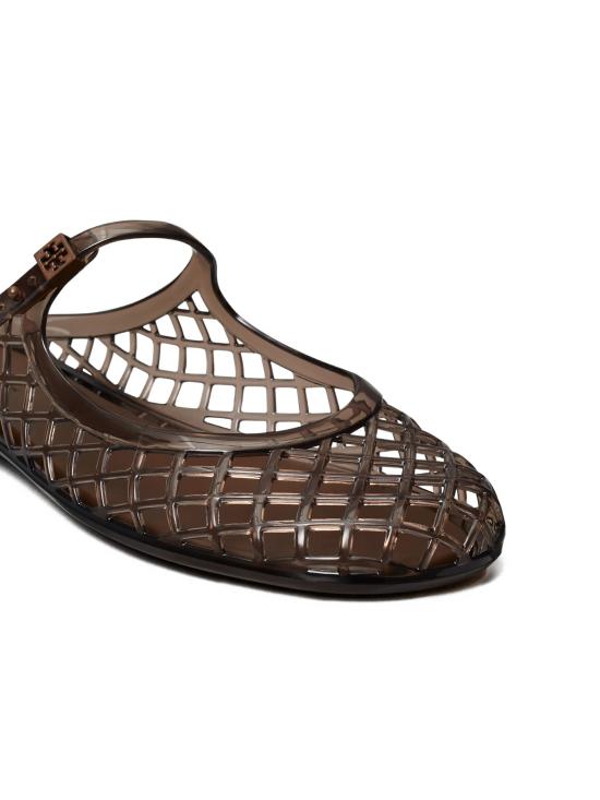 26SS 토리버치 샌들 163189200 BROWN - TORY BURCH