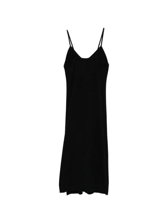 26SS 리사 양 미디 원피스 2024313BL BLACK - LISA YANG