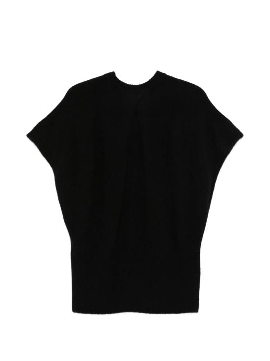 26SS 리사 양 스웨터 2025300BL BLACK - LISA YANG