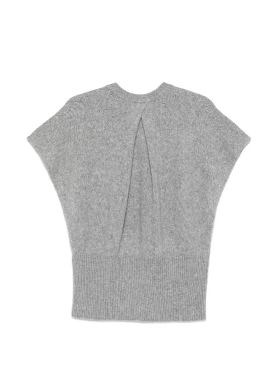 26SS 리사 양 스웨터 2025300UD GREY - LISA YANG