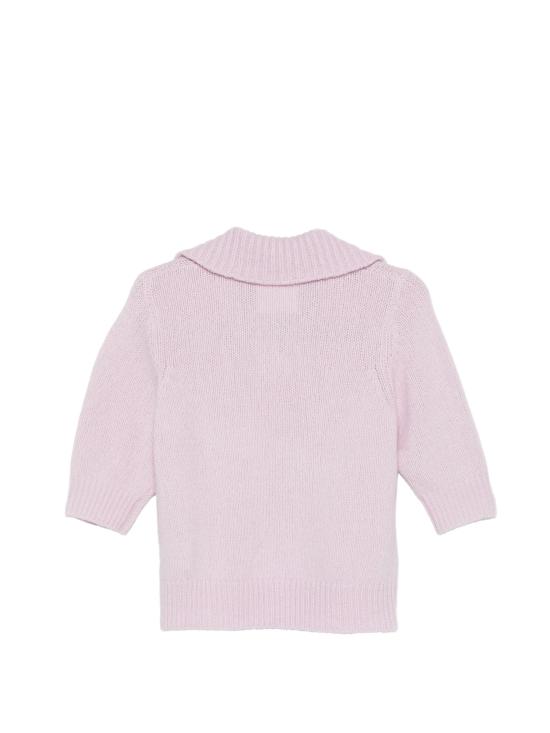 26SS 리사 양 스웨터 2025344DL PINK - LISA YANG