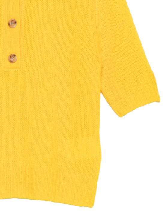 26SS 리사 양 반팔 티셔츠 2025104US YELLOW - LISA YANG