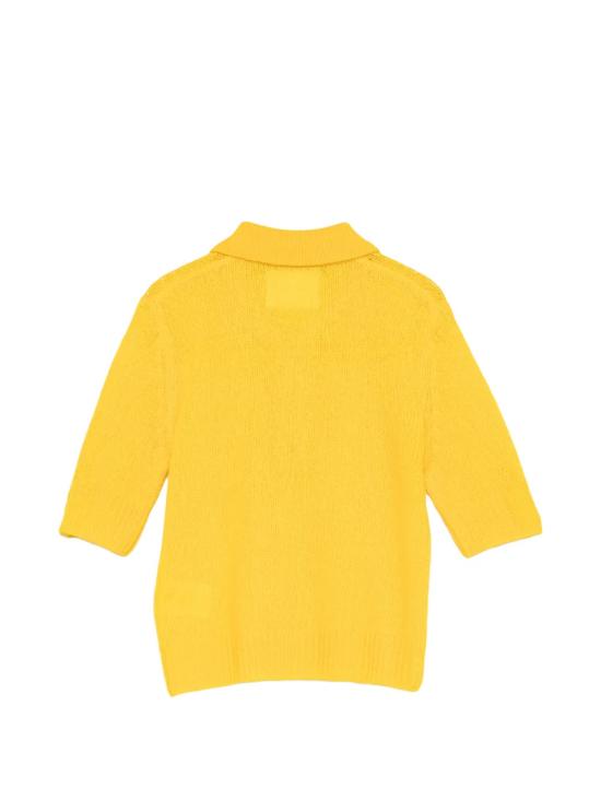 26SS 리사 양 반팔 티셔츠 2025104US YELLOW - LISA YANG