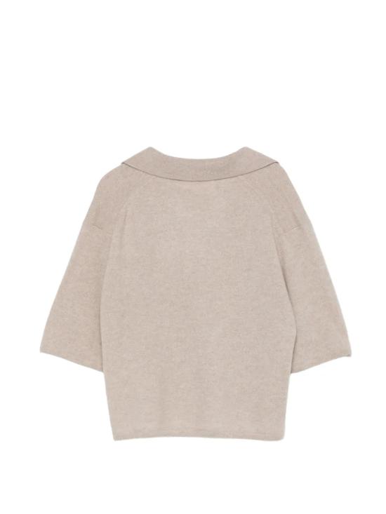 26SS 리사 양 반팔 티셔츠 2025103SA BEIGE - LISA YANG