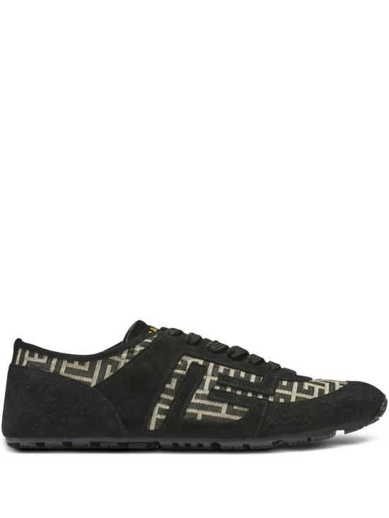 26SS 발망 스니커즈 GM1VI408THCJGFE BLACK