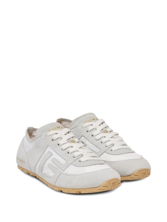 26SS 발망 스니커즈 GN1VI764LTNP0FA WHITE - BALMAIN