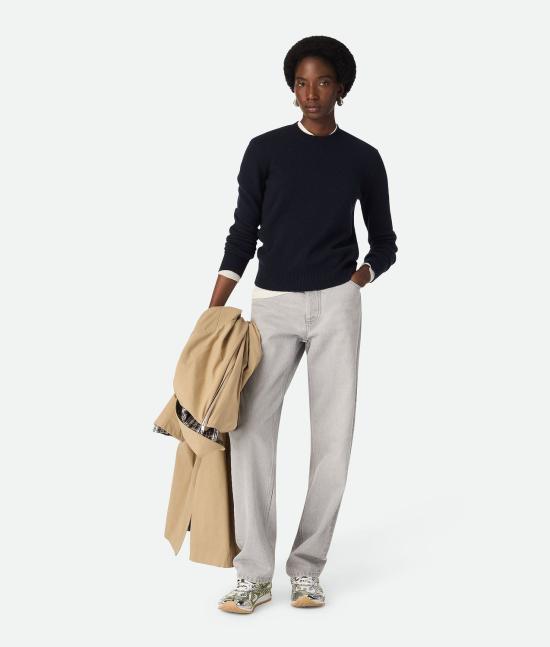 26SS 보테가베네타 스니커즈 755915V2X402848 GREEN - BOTTEGA VENETA