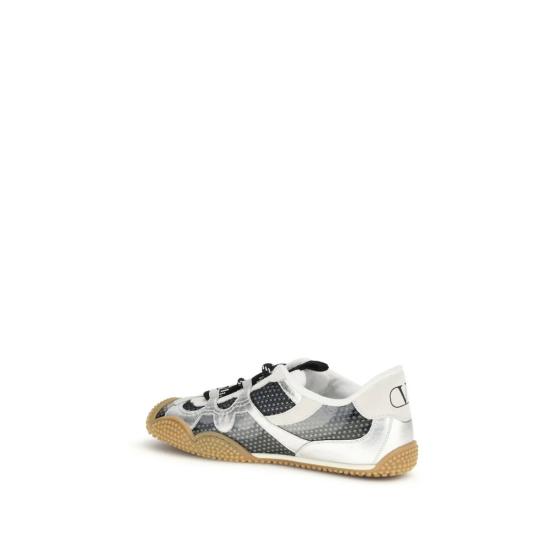 26SS 발렌티노 가라바니 스니커즈 8W2S0NB8SPE9NZ BLACK - VALENTINO GARAVANI
