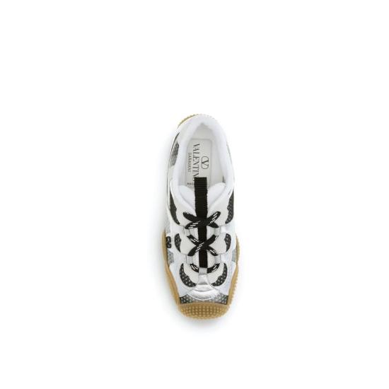 26SS 발렌티노 가라바니 스니커즈 8W2S0NB8SPE9NZ BLACK - VALENTINO GARAVANI