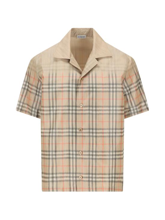 26SS 버버리 긴팔 셔츠 8119159B9368 BEIGE