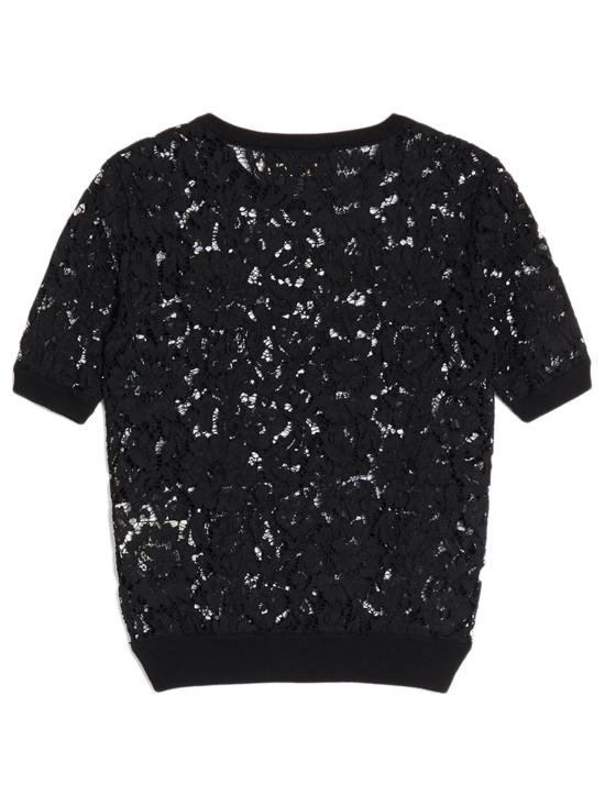 26SS 발렌티노 가라바니 셔츠 8B3KC71UA340NO BLACK - VALENTINO GARAVANI