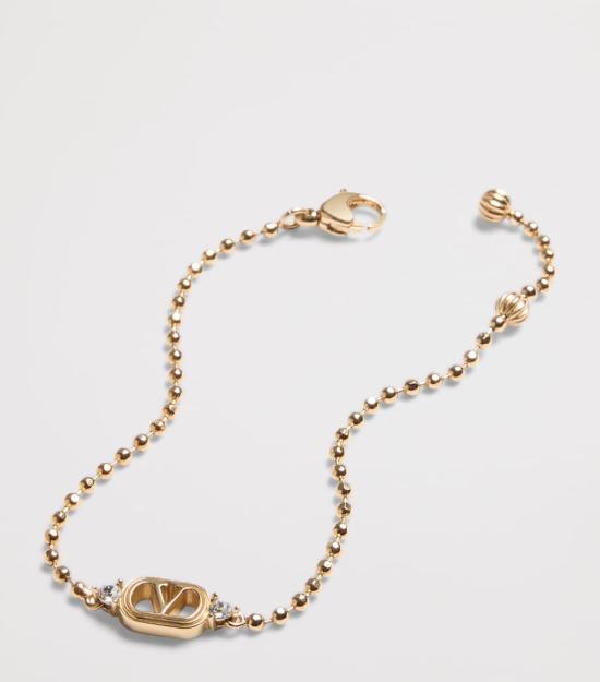 26SS 발렌티노 가라바니 팔찌 8W2J0BG3YCW9MN GOLDEN - VALENTINO GARAVANI